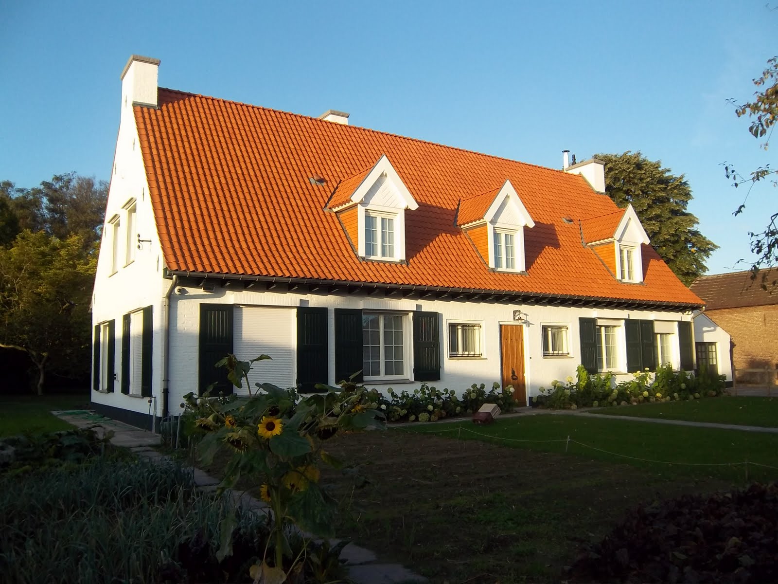 Pose de toiture en tuiles dans la m&eacute;tropole lilloise